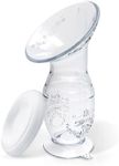 CMBEAR Manual Breast Pump,4oz 100ml