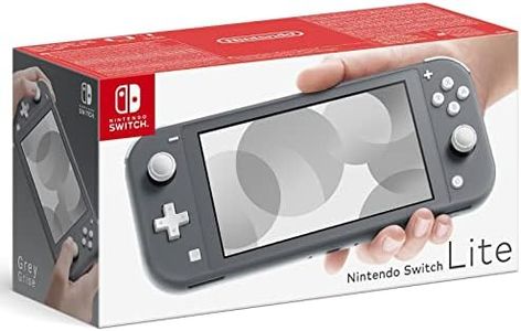 Nintendo Switch Lite - Gray