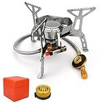 Camping Stove, 3500 W Windproof Cam