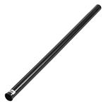 Izzo Golf Black Plastic Golf Club Tube for Your Golf Bag - Plastic Black Protective Golf Club Tube - 14 Pack