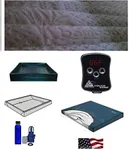 Softside Waterbed Mattress with Lux