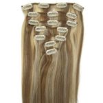 Lilu Human Hair Extensions