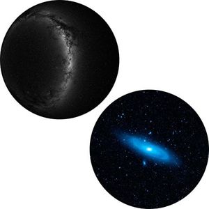 Discs Double Pack #1 for Sega Toys Homestar Planetarium