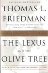 The Lexus and the Olive Tree: Under