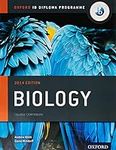 IB Biology Print and Online Course 