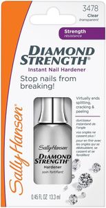 Sally Hansen Diamond Strength Instant Nail Hardener, 14ml