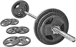 Signature Fitness Cast Iron Standar