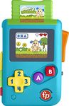 Fisher-Price Laugh & Learn Lil’ Gamer, Educational Musical Activity Toy for Baby and Toddlers Ages 6-36 Months