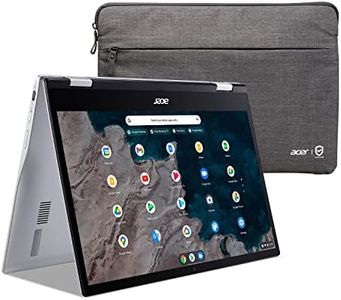 Acer Chromebook Spin 513 Convertible Laptop | Qualcomm Snapdragon 7c | 13.3" FHD IPS Touch Corning Gorilla Glass Display | 8GB LPDDR4X | 64GB eMMC | WiFi 5 | CP513-1H-S338