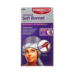 Universal Soft Bonnet Hair Dryer Attachment