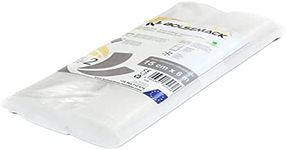 2 Vacuum Food Sealer Rolls (15 cm x