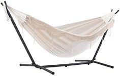 Vivere Double Hammock with Space Sa