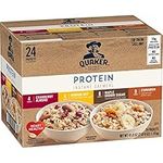 Quaker Instant Oatmeal, Protein 4 F