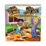 Endless Games The Floor is Lava - Interactive Game for Kids and Adults - Promotes Physical Activity - Indoor and Outdoor Safe Small