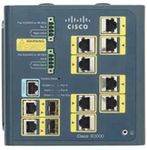Cisco Industrial Ethernet (IE) 3000