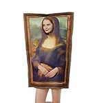 ReneeCho Mona lisa Famous Paintings