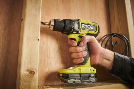 Ryobi 18V ONE+ Cordless Brushless Combi Drill – Bare Tool