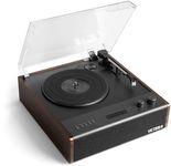 Victrola VTA-73 Eastwood Signature Bluetooth Record Player With Built-in Speakers