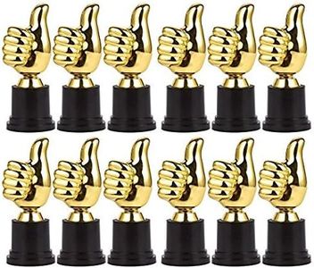 Trophy Plus Thumbs UP Award Trophies (1 Dozen)