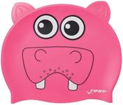 FINIS Animal Head Swim Cap (Hippo)