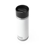 Yeti Rambler 18 Oz Hotshot Bottle White