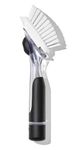 OXO New Good Grips Soap Dispensing Dish Brush