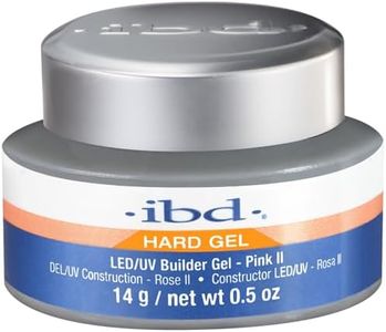 IBD LED/UV Gels Pink II, 0.5 oz