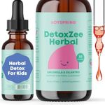 JoySpring Herbal Detox and Kids Cle