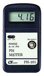 Lutron Ph-201 Electronic Pocket Ph Meter