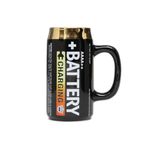 BigMouth Inc Super Charged Coffee Mug