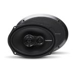 Rockford Fosgate R169X3 Prime 6 x 9 Inch 3-Way Full-Range Coaxial Speaker - Set of 2