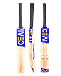 XTROKE CEAI Scoop Design Popular Willow Premium Cricket Bat for Men's & Adult, Advance Play All Tennis Ball, Tournament Match (Size Full)