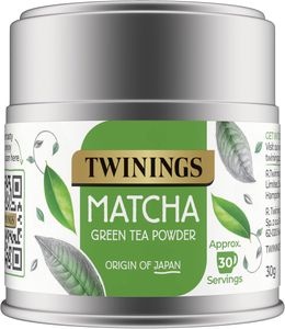 Twinings Organic Matcha Green Tea Powder, 30g