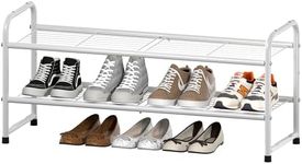 SUFAUY Shoes Rack Shelf for Closet 