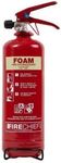 2Litre Foam Fire Extinguisher - Suitable For Home/Office/Business/Vehicle/Motorhome/Boats - MFE