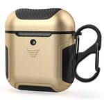 Gold Case For Airpods