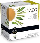 Tazo Zen Green Tea Keurig K-Cups 64