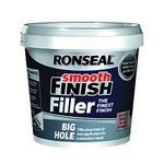 Wood Filler For Large Holes