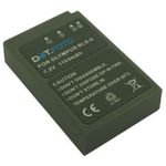 Dot.Foto BLS-5, BLS-50 Premium 7.2v / 1150mAh Rechargeable Battery for Olympus