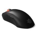 SteelSeries Esports Wireless FPS Gaming Mouse – Ultra Lightweight – Prime Edition – 5 Programmable Buttons – Lag-free 2.4GHz – 100H Battery – 18K CPI Sensor – Magnetic Optical Switches – PC/Mac