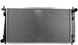 KAX CU2257 Radiator Replacement for Blackwood 2002-2002, F150 1999-2003, F150 Heritage 2004-2004, F250 1999-1999