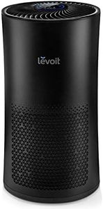 Levoit MetaAir True HEPA Air Purifier Black