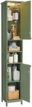 VASAGLE Tall Bathroom Cabinet with 