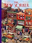 Main Street New Yorker 1000 Pieces 