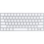 Apple Wireless Magic Keyboard 2, - Silver (Renewed)