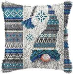SKTWOE Latch Hook Cushion Kit Chris