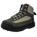 FROGG TOGGS Men’s Hellbender Fishing Wading Boot in Felt or Cleated