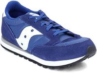 SAUCONY baby shoes sneakers low SY55996 BOY ORIGINAL JAZZ size 37.5 Blue