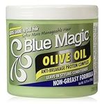 Blue Magic Olive Oil, 13.75 Fl Oz (