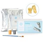 Chuckle - Baby Handprint & Footprint Casting Kit, 3D Moulding Gift Set, Memories, Keepsakes, For Kids or Newborn, Baby Shower Presents